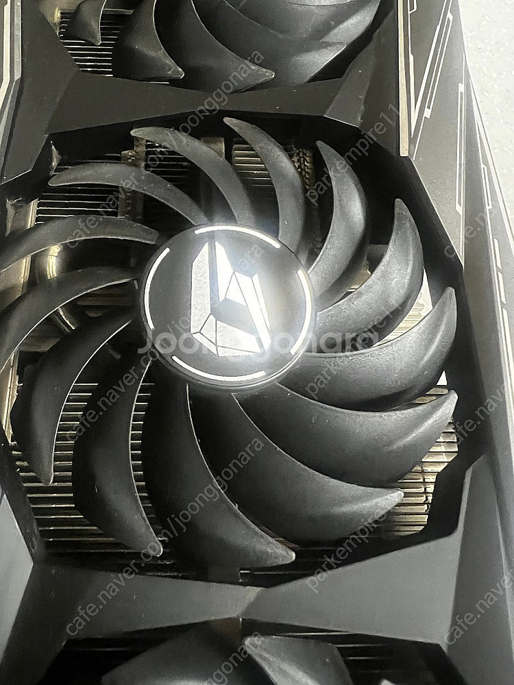 3060ti 불칸 그래픽카드--6