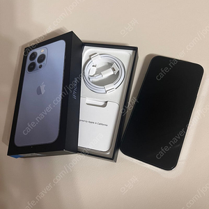 아이폰13프로 시에라블루 256기가