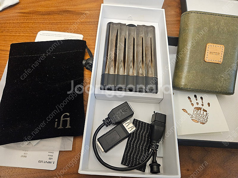 IFI xdsd dac--5