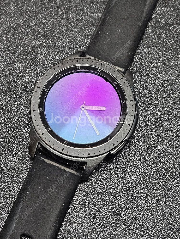갤럭시워치1 42mm 블루투스 모델--0