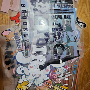 미싱 재봉틀 diy 부자재 - 의류용 열 전사지