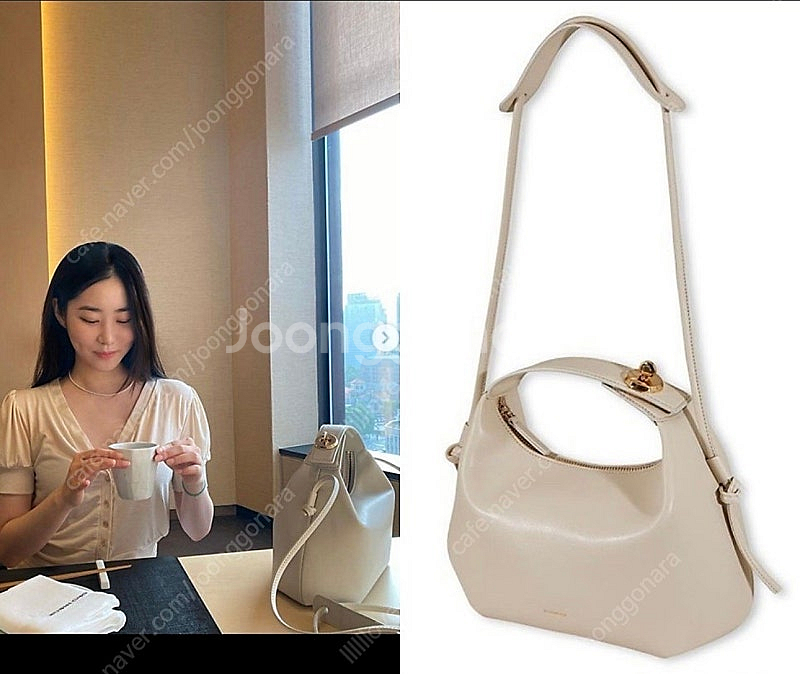 코이무이 로보백 크림 판매🤍더로우 분크 더로랑 라비수--9