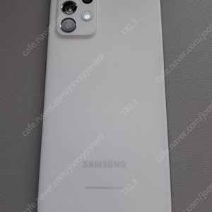 갤럭시 A52S 5G 화이트 128GB
