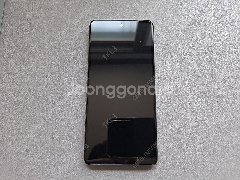 갤럭시 A52S 5G 화이트 128GB--1