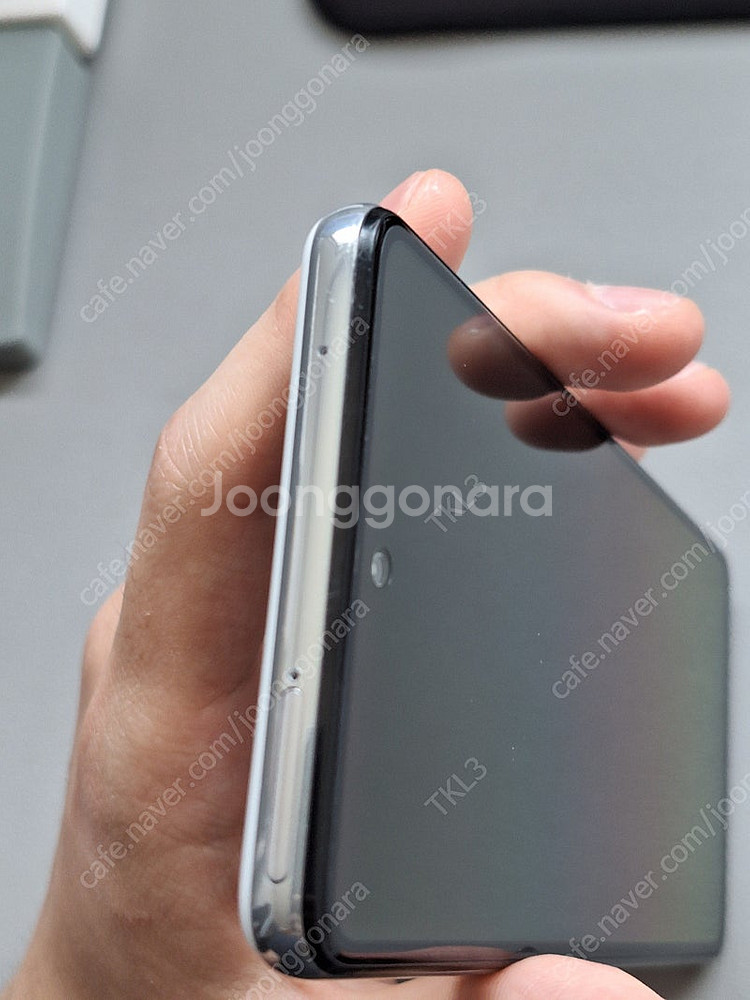 갤럭시 A52S 5G 화이트 128GB--2