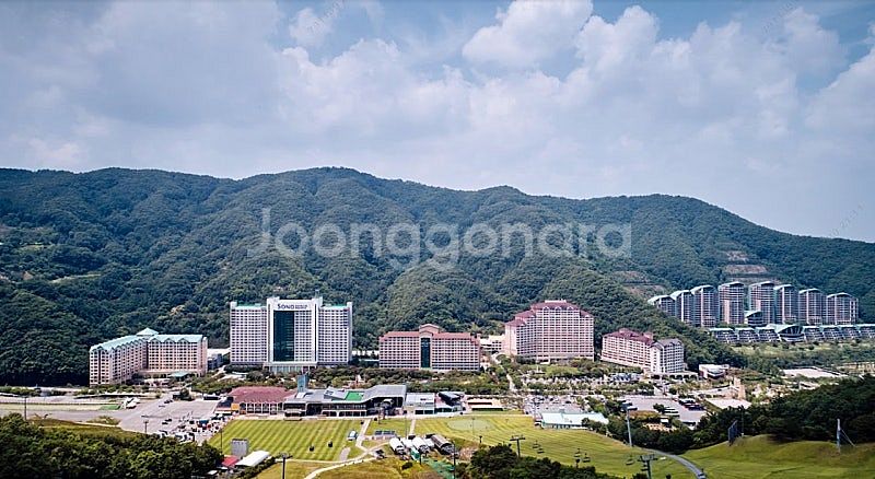 (초특가) 주말 홍천 비발디 (조식3인+워터파크3인포함...--0
