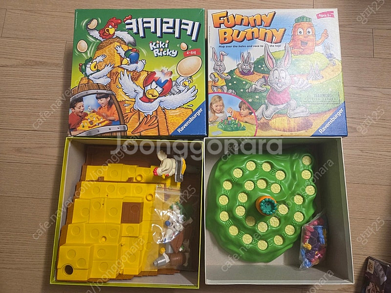 키키리키,젬스톤,퍼니버니,문어축구,루핑루이,해적선..--1
