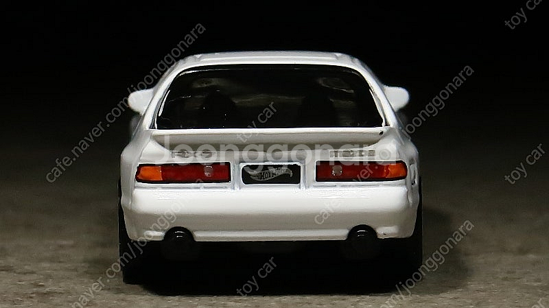 핫휠 마쯔다 마쓰다 마츠다 사바나 RX-7 화이트 레어...--3