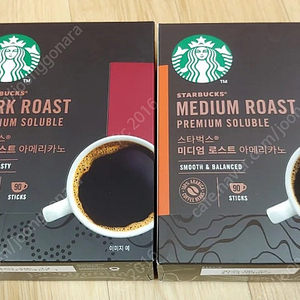 스타벅스 커피스틱 이디야 커피캡슐