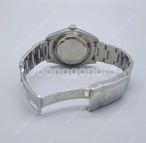 롤렉스 밀가우스 그린 116400GV 판매 Rolex ...--2