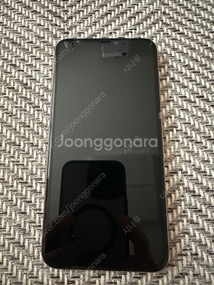 아이폰 11 프로맥스 256 35만원--0