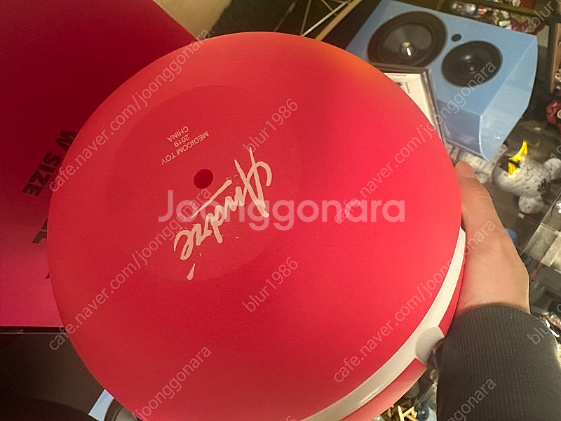 안드레 사라이바 Mr.A W size 메디콤토이--5