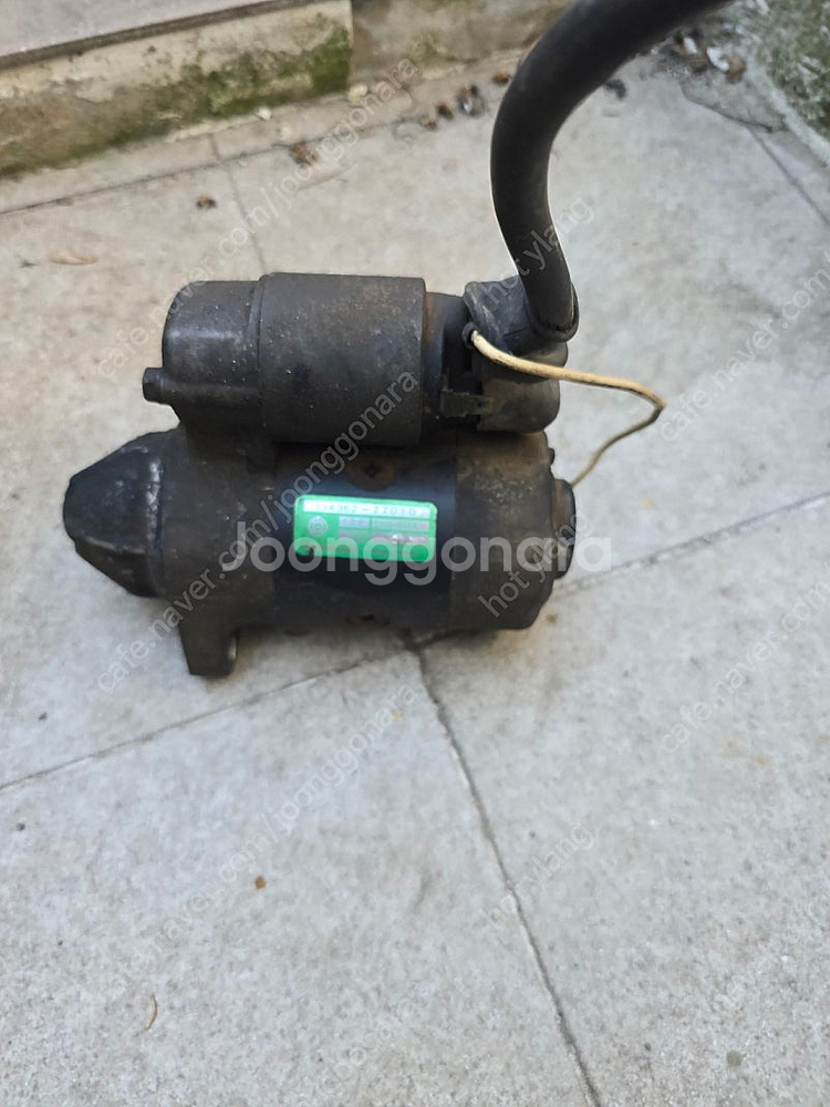 코마츠 굴삭기 엔진 KOMATSU Diesel Engi...--3