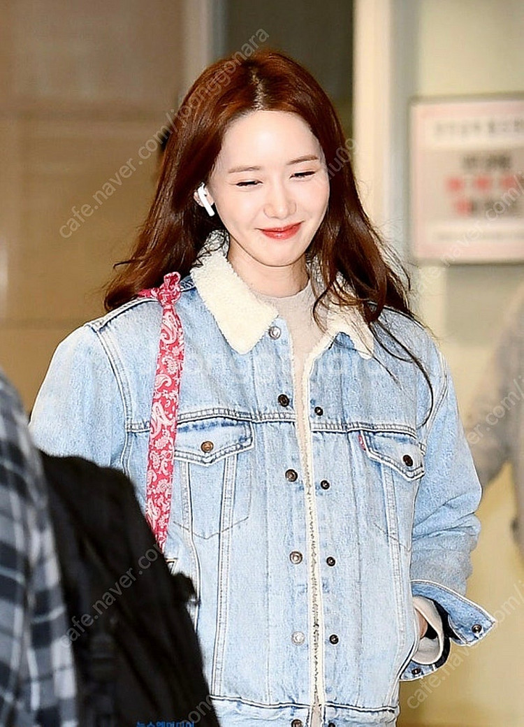 [새상품] 리바이스 청자켓 쉐르파 양털자켓 데님자켓 자...--1