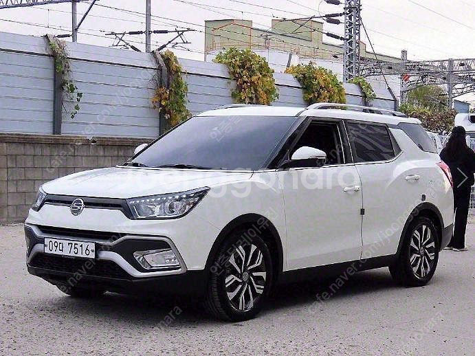 @18년식 티볼리 에어 가솔린 2WD IX 전국최저가격...--0