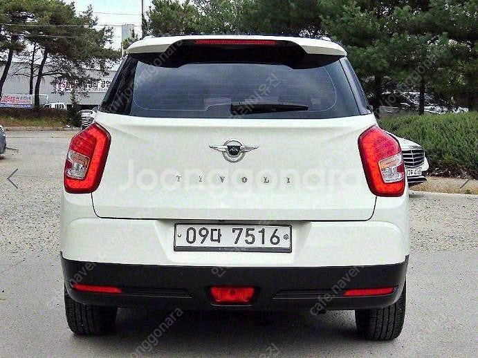 @18년식 티볼리 에어 가솔린 2WD IX 전국최저가격...--4