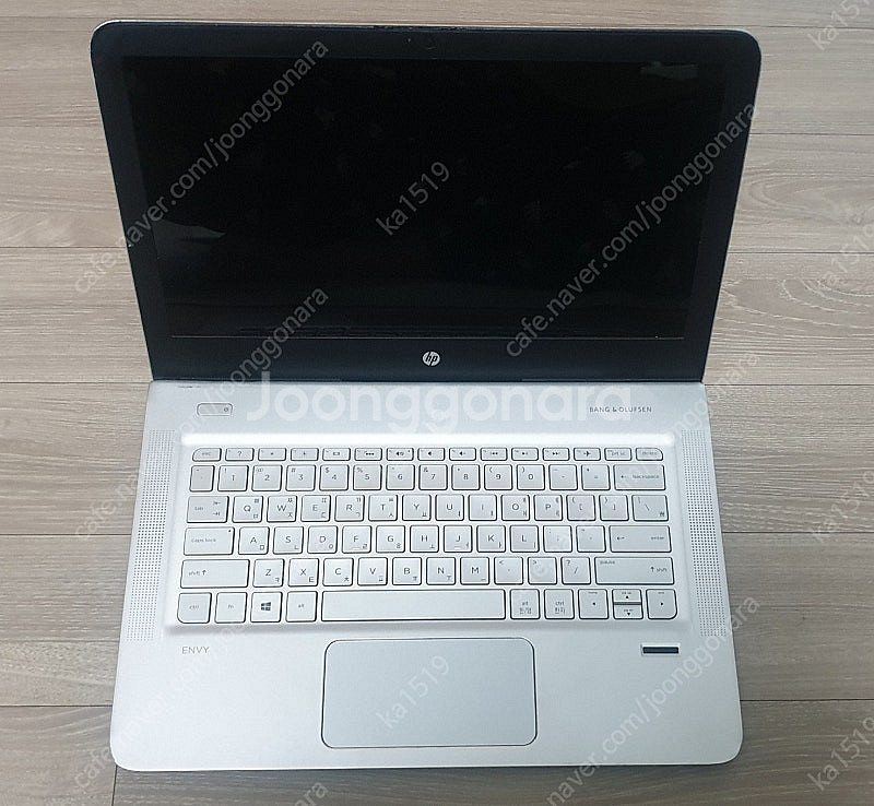 HP 13-d038tu 고해상도 13인치 슬림 노트북--0