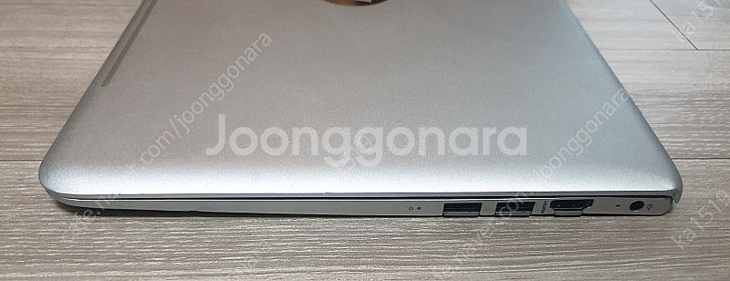 HP 13-d038tu 고해상도 13인치 슬림 노트북--1