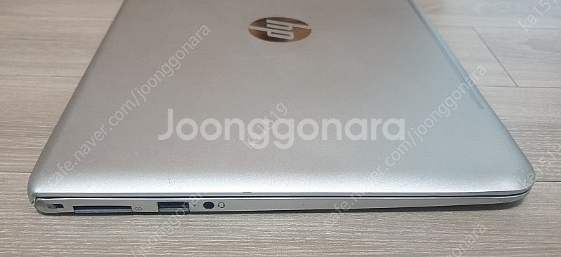 HP 13-d038tu 고해상도 13인치 슬림 노트북--2
