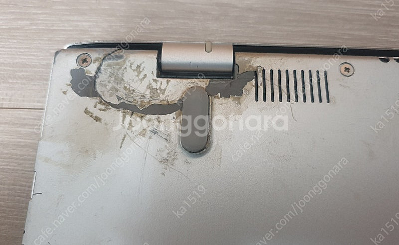 HP 13-d038tu 고해상도 13인치 슬림 노트북--4