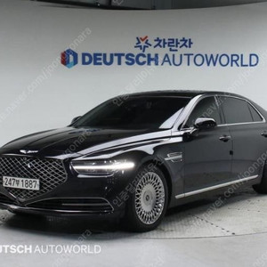 @18년식 G90 3.8 AWD 프리미엄 럭셔리 전국최저가격무사고전액할부카드할부현금전차종보유최대72개월