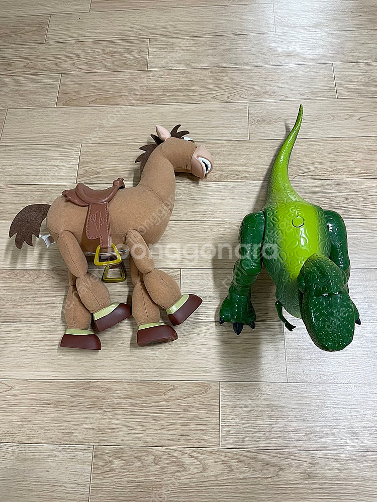[sale] 토이스토리 토킹 피규어, 인형, 팝콘통 등...--1