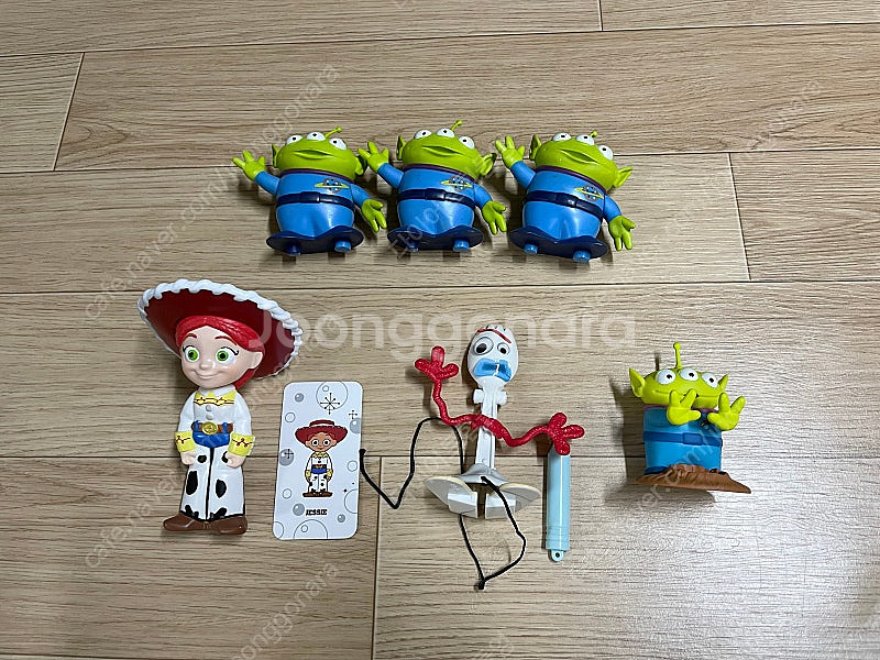 [sale] 토이스토리 토킹 피규어, 인형, 팝콘통 등...--8