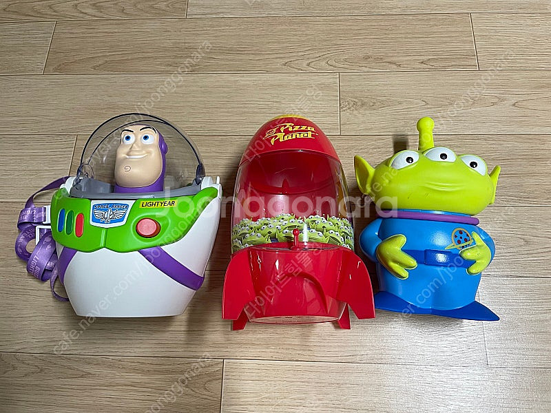 [sale] 토이스토리 토킹 피규어, 인형, 팝콘통 등...--9