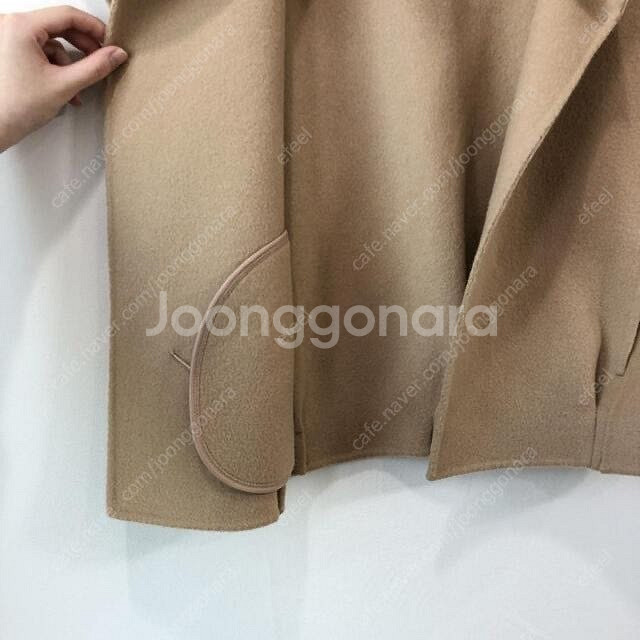 리앙쥬 마랑 숏 베스트 베이지 (택포)--6