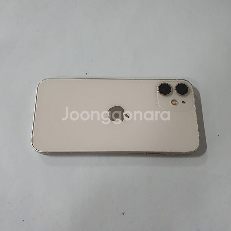 아이폰 12미니 128GB IOS14.3 깔끔 정상해지...--1