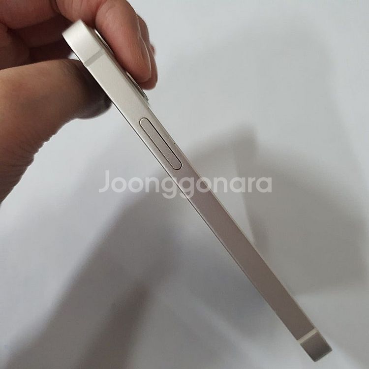 아이폰 12미니 128GB IOS14.3 깔끔 정상해지...--4