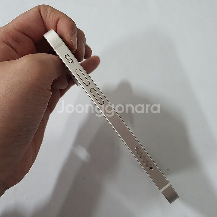 아이폰 12미니 128GB IOS14.3 깔끔 정상해지...--5