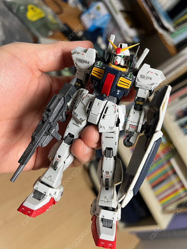 RG 마크투, GP01 팔아요--2