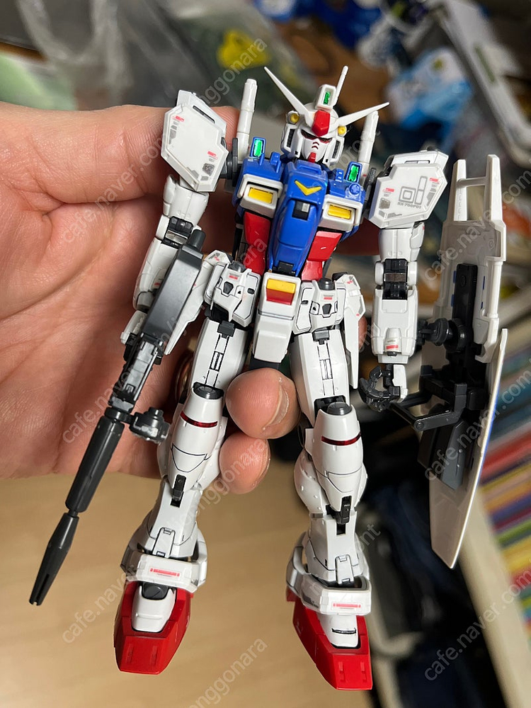 RG 마크투, GP01 팔아요--4