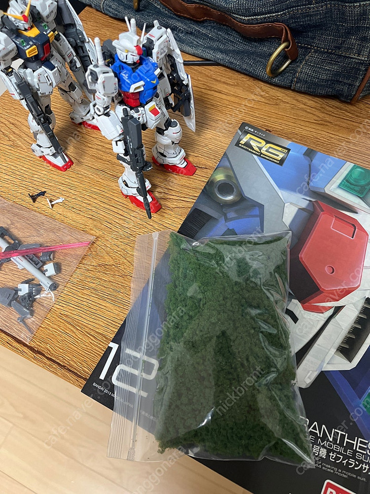RG 마크투, GP01 팔아요--6