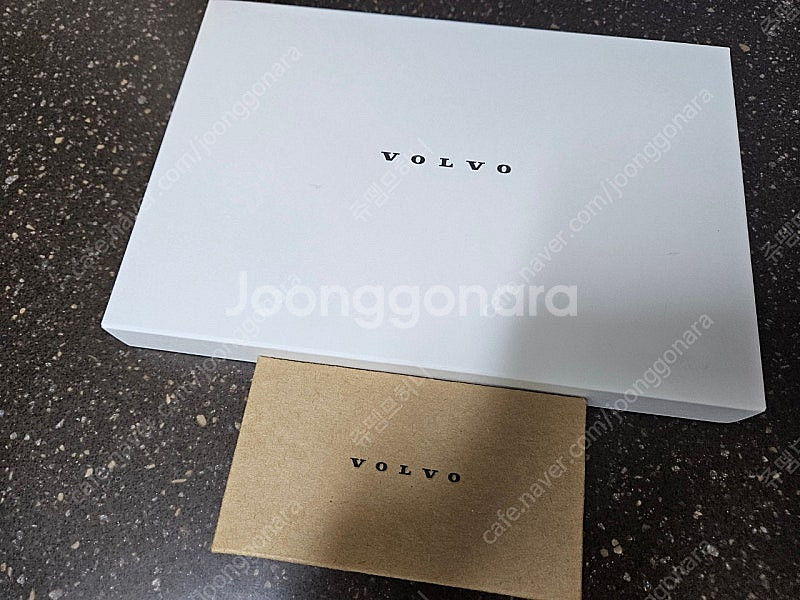 볼보 EX30 DIY키트 미개봉 새상품 + 볼보 주차번...--1