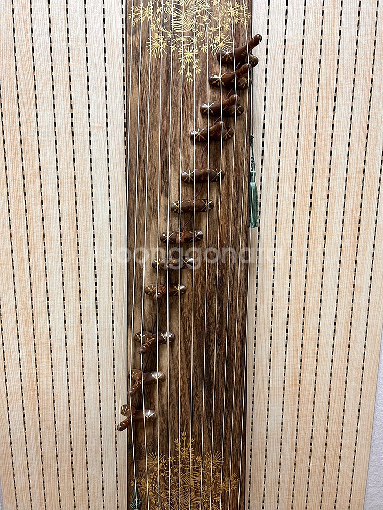 가야금 산조(12현 )--2