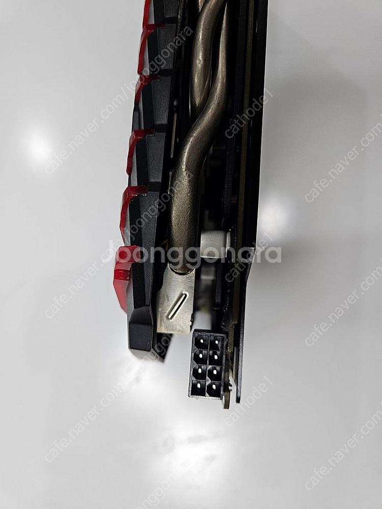 MSI GTX 1060 6GB 팝니다.--1