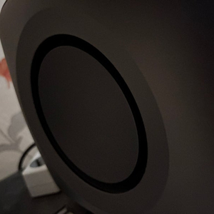 kef kc62 우퍼
