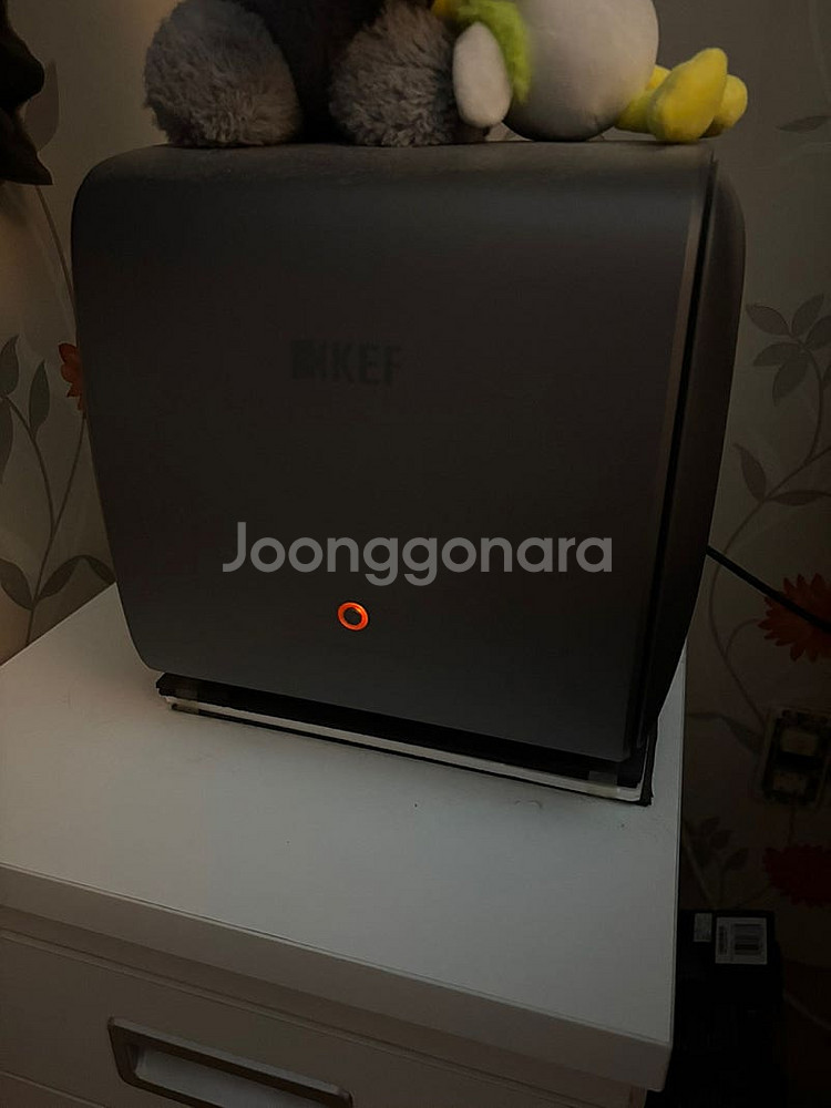 kef kc62 우퍼--2