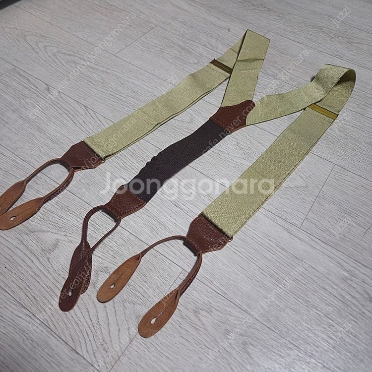 [OS]알버트서스턴 서스펜더 / 브레뗄레 브레이시스 서...--0
