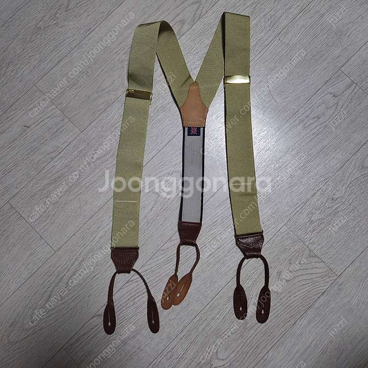[OS]알버트서스턴 서스펜더 / 브레뗄레 브레이시스 서...--1