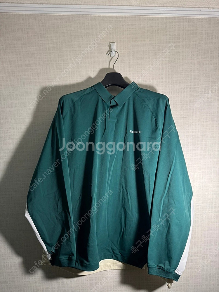 KITH x 테일러메이드 한정판 초 레어템 XL--0