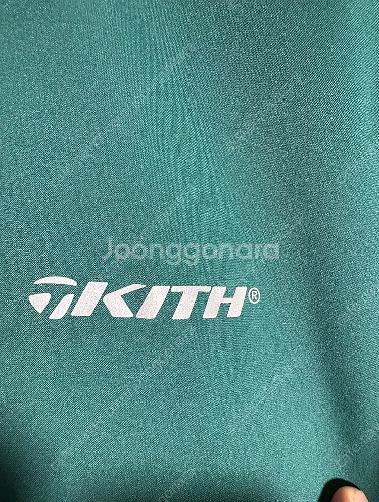 KITH x 테일러메이드 한정판 초 레어템 XL--1