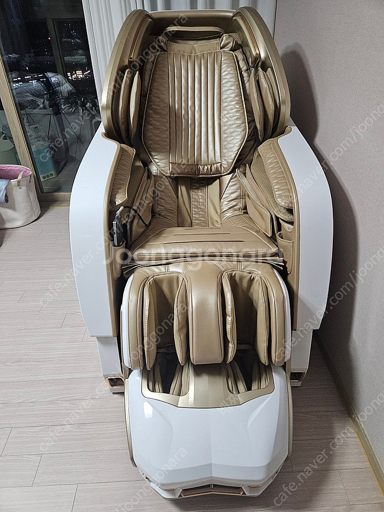 바디프랜드 팬덤 브레인2 안마의자 팝니다(bfr-803...--0
