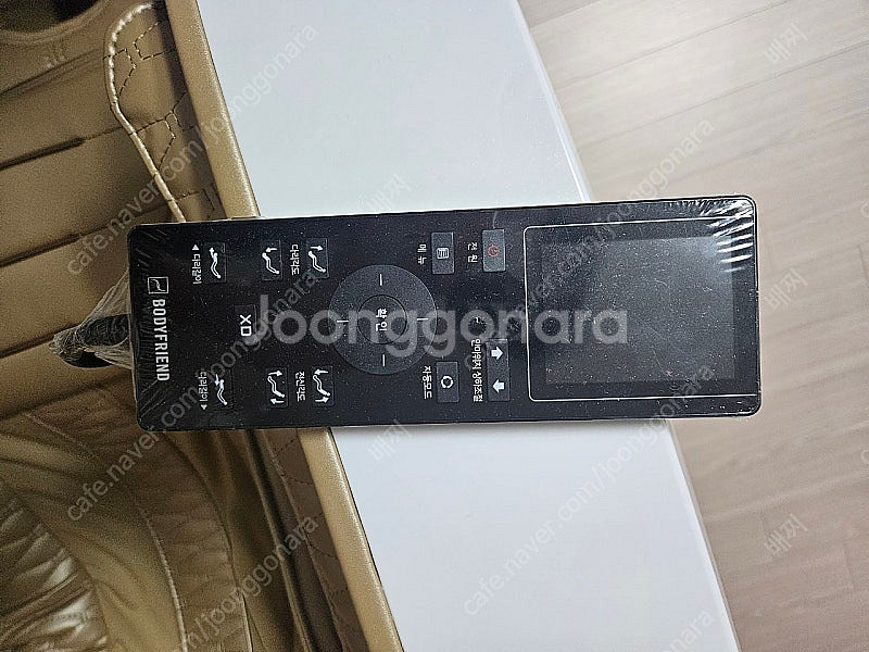 바디프랜드 팬덤 브레인2 안마의자 팝니다(bfr-803...--4