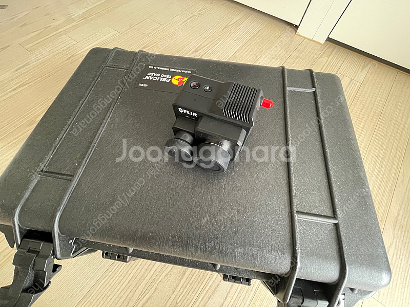 Flir Duo Pro R 336 19mm 드론용 열화...--0
