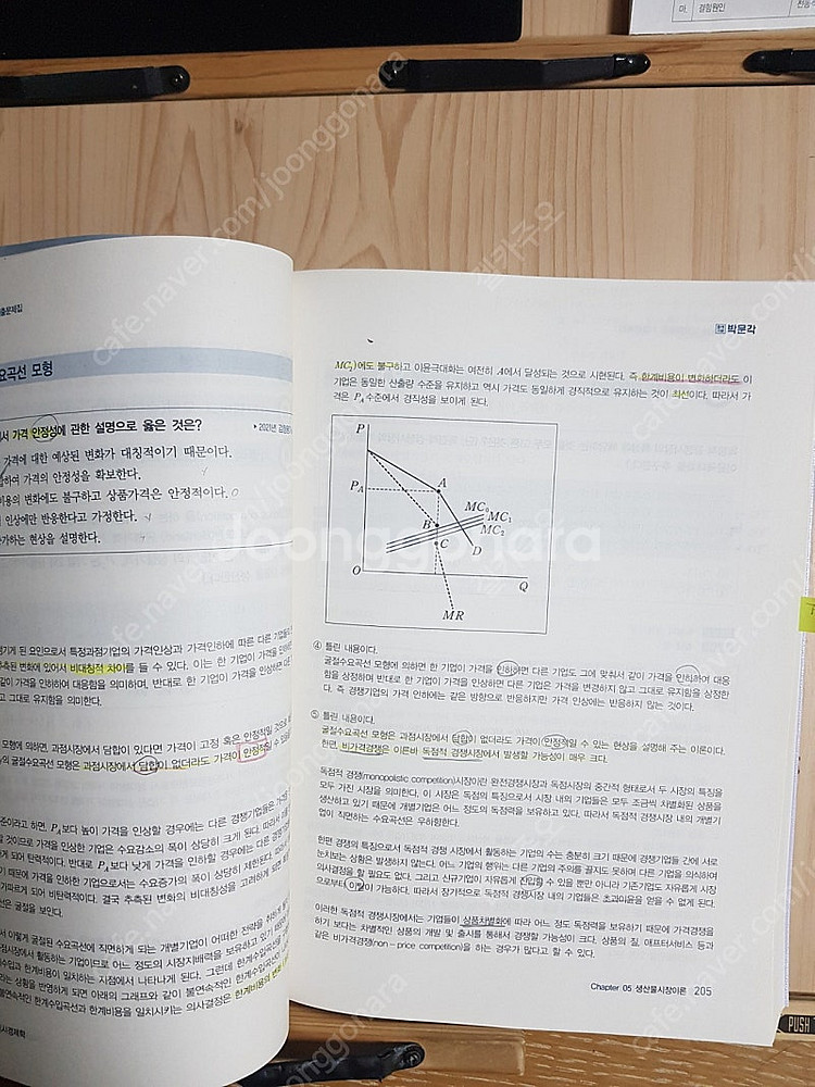 조경국 감정평가사 경제학원론 12년간 기출문제집--2