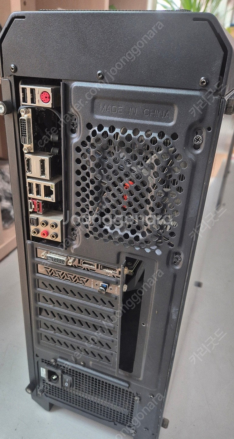 i5 9400F 16g 2060 중고피시 팝니다--2