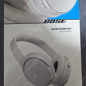 BOSE 보스 QC 헤드폰 칼라 샌드스톤 (미개봉)